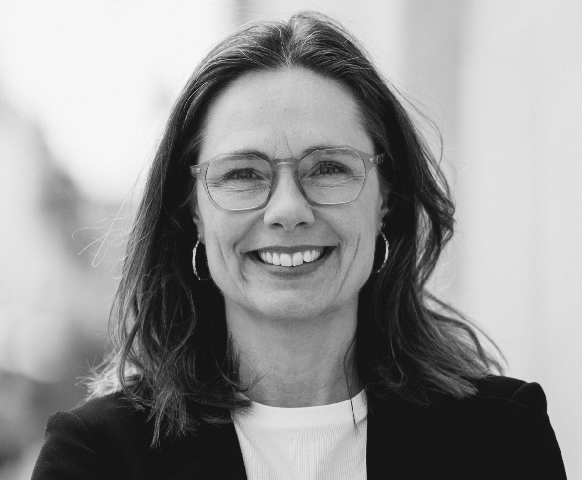 Malene Birkebæk, direktør i KreaKom